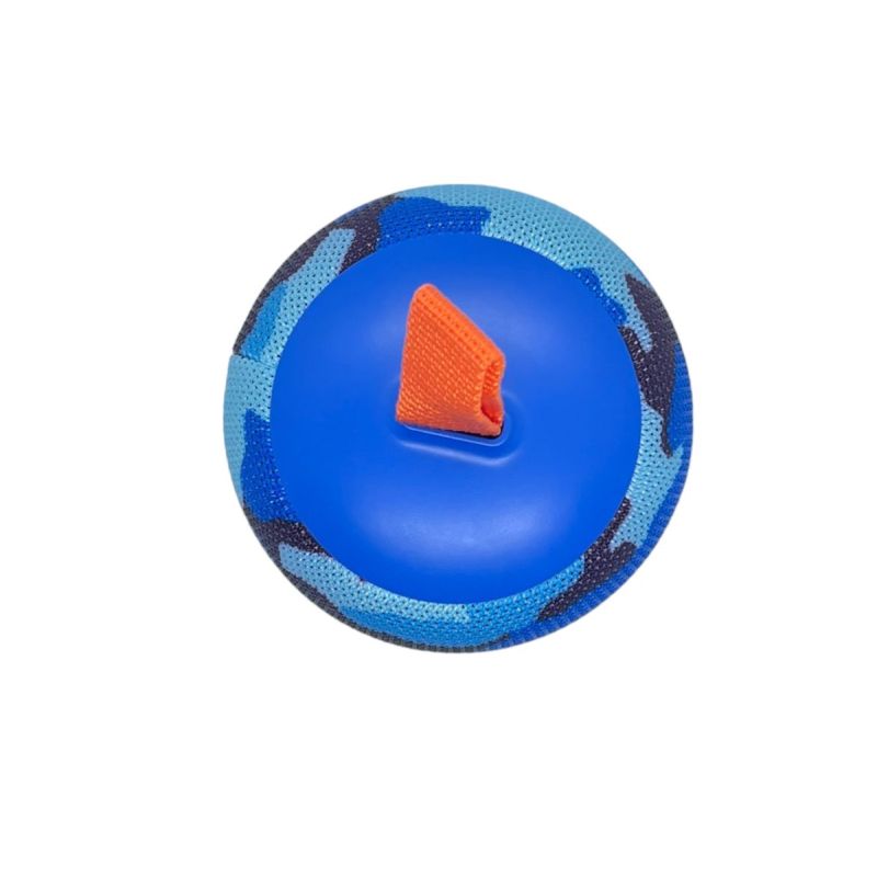 Comprar Parlante Bluetooth My575bt Azul Militar en Electroshopy - Ángulo 2